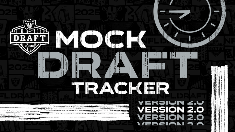 Mock Draft Tracker 