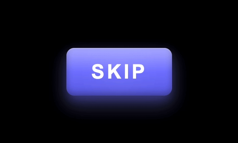 THE SKIP BLACK FRIDAY SALE