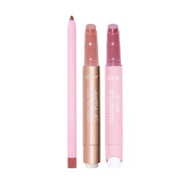 tarte Maracuja Must Have Mauves 3pc Lip Kit