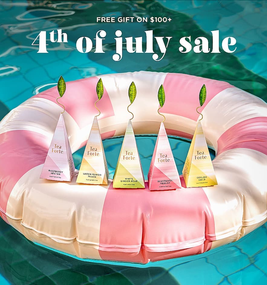 4th of July Sale