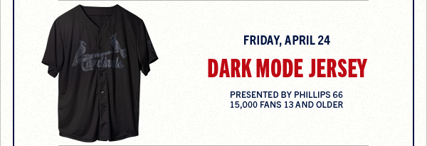 Dark Mode Jersey