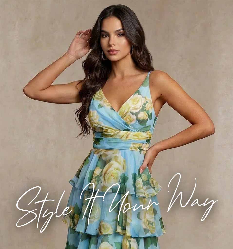 Style It Your Way