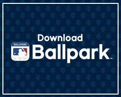 Ballpark - the official app of Target Field