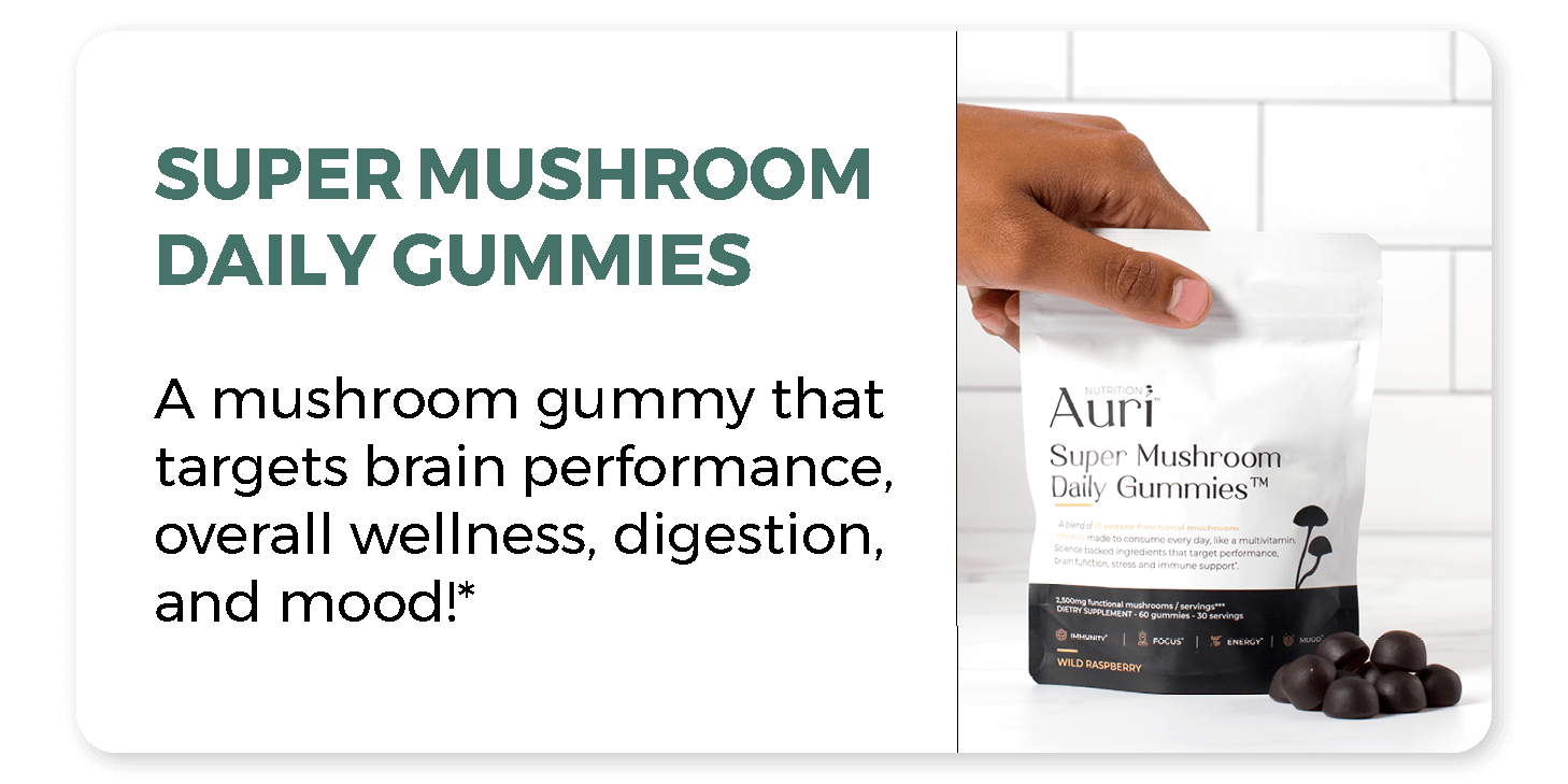 Daily gummies