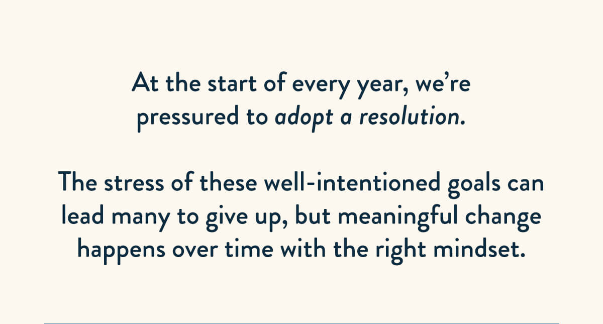 New Year Solutions