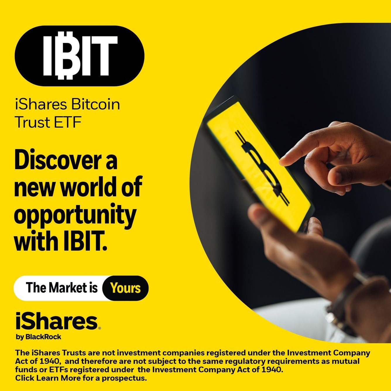Sponsor: iShares by BlackRock