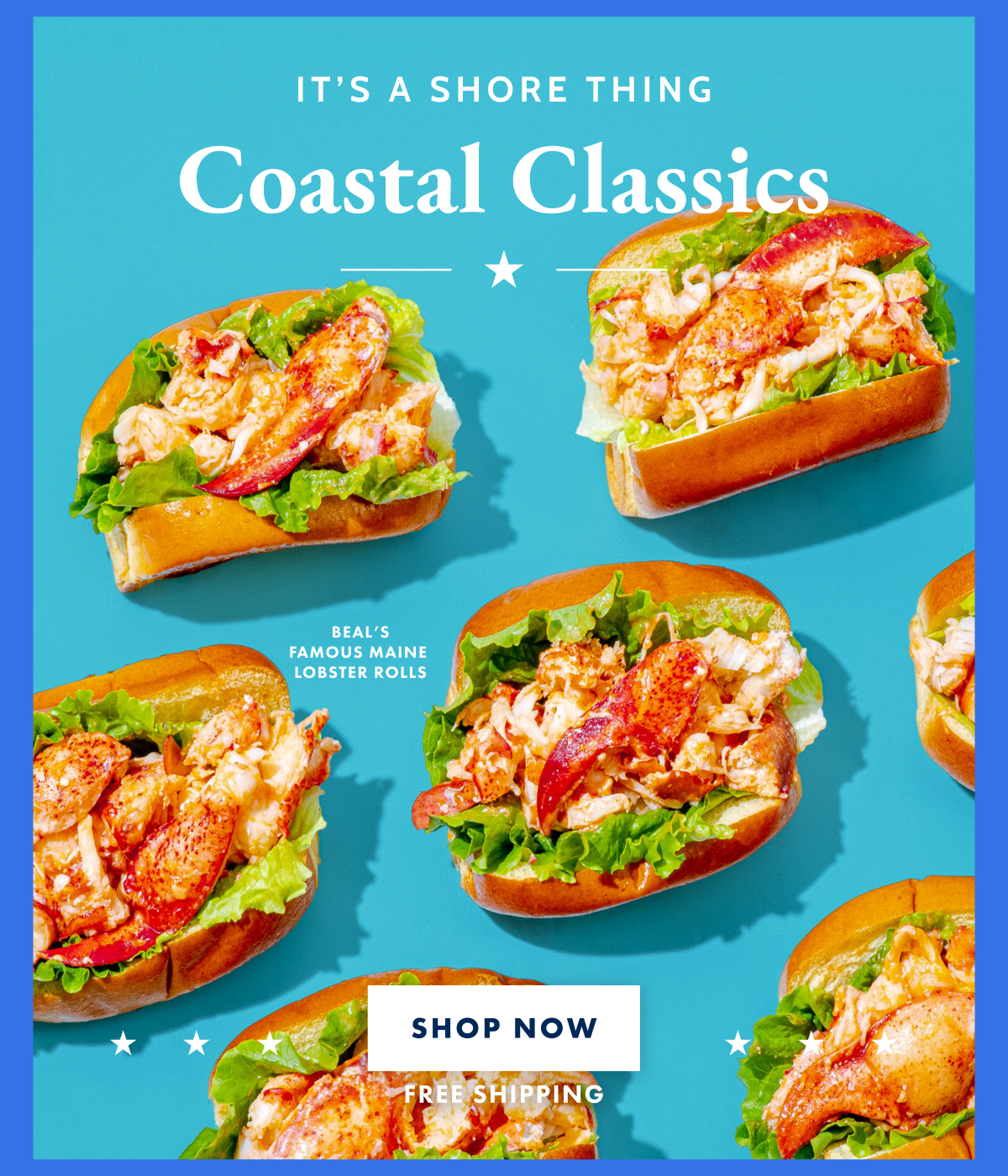 Seafood