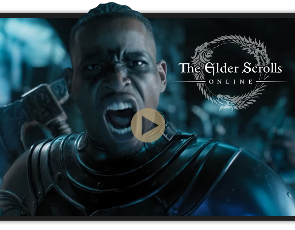 THE ELDER SCROLLS ONLINE - YOUR WORLD, YOUR WAY