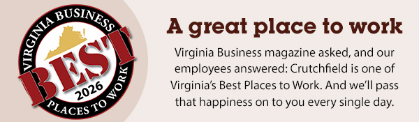 A great place to work
