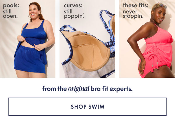 Swim starting at $25
