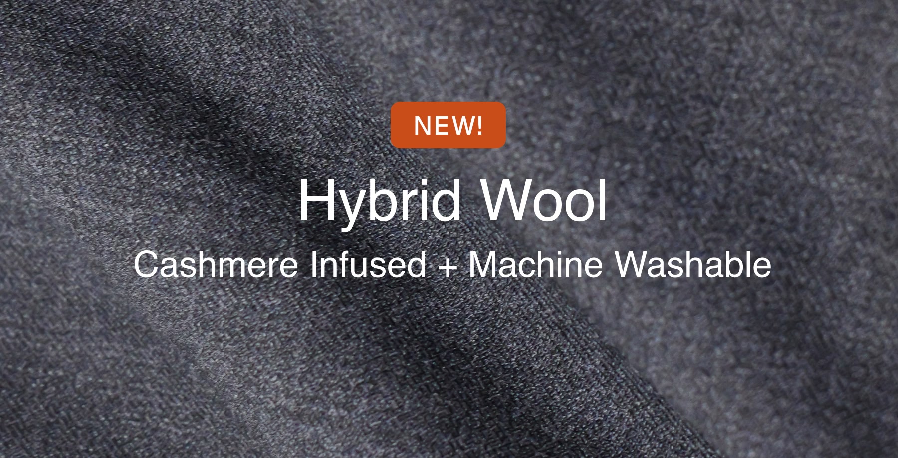 Hybrid Wool 