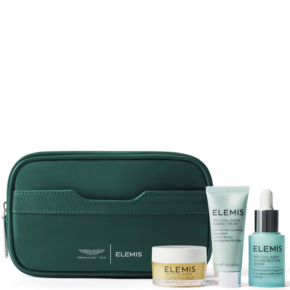 ELEMIS X FORMULA ONE Iconic Discovery Skincare Collection
