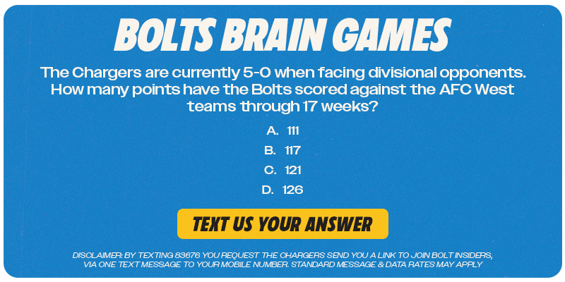 Bolts Brain Games