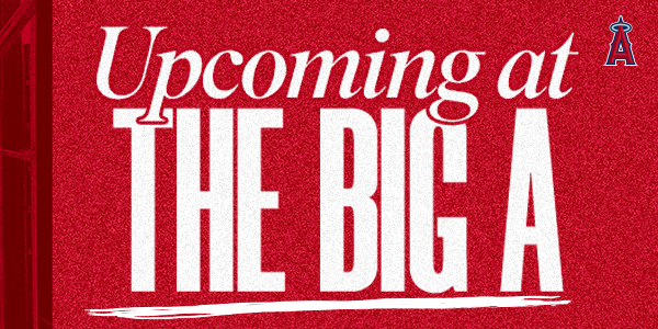 Upcoming at The Big A - Ticket Guide