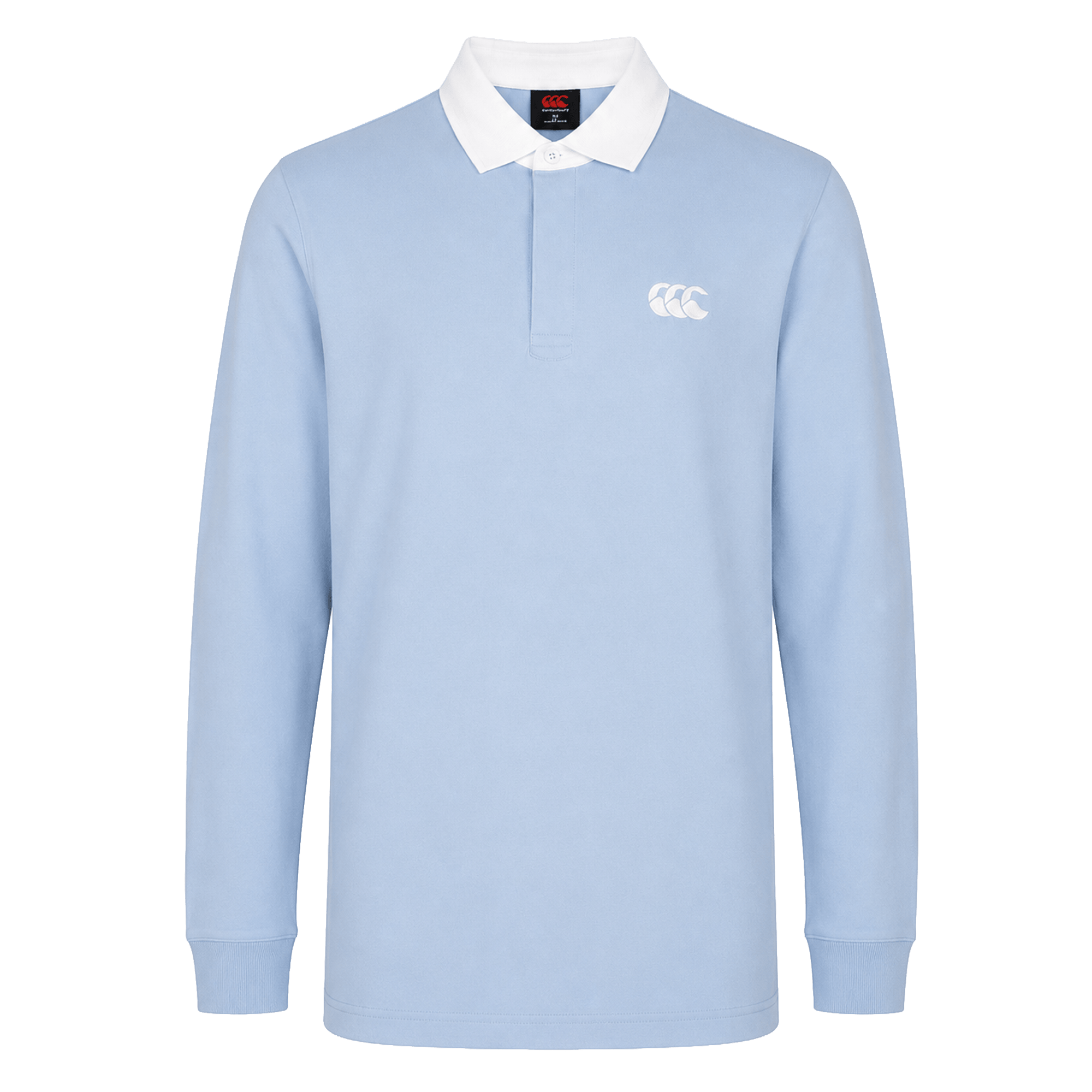 Image of Canterbury Solid Dye Rugby Jersey