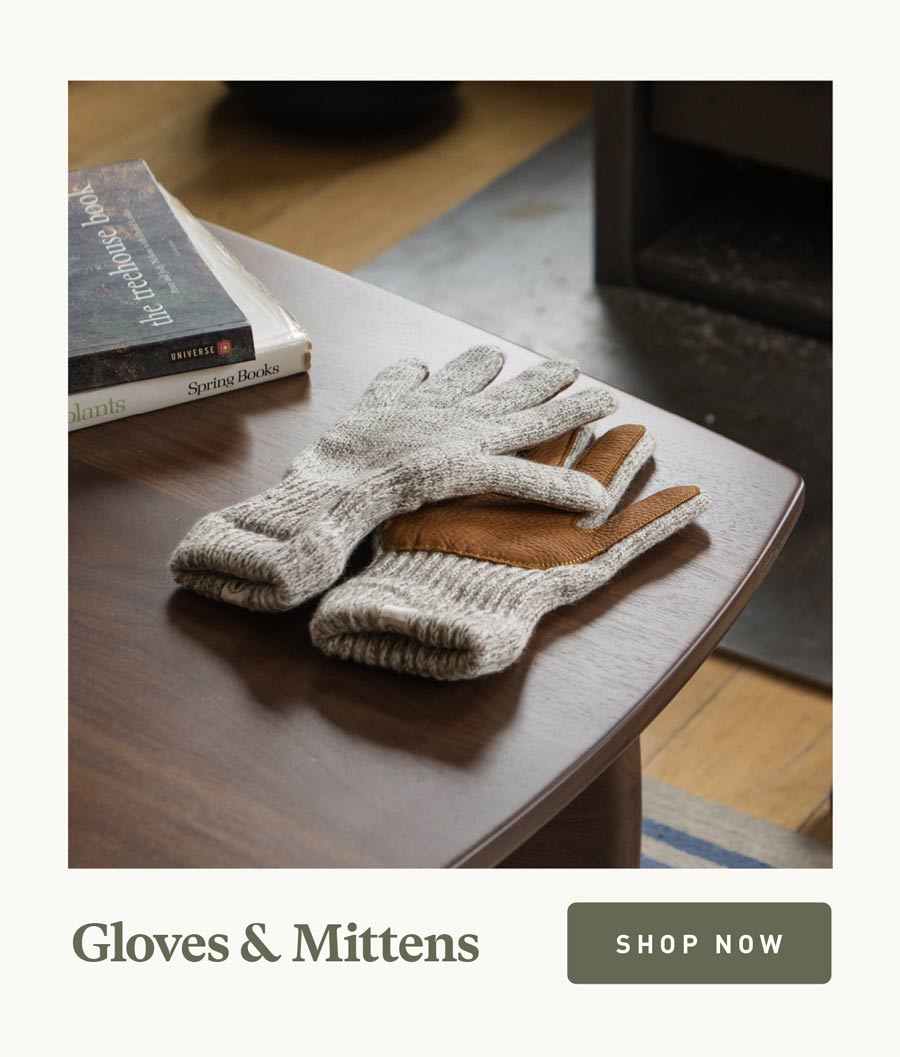 Shop all gloves and mittens