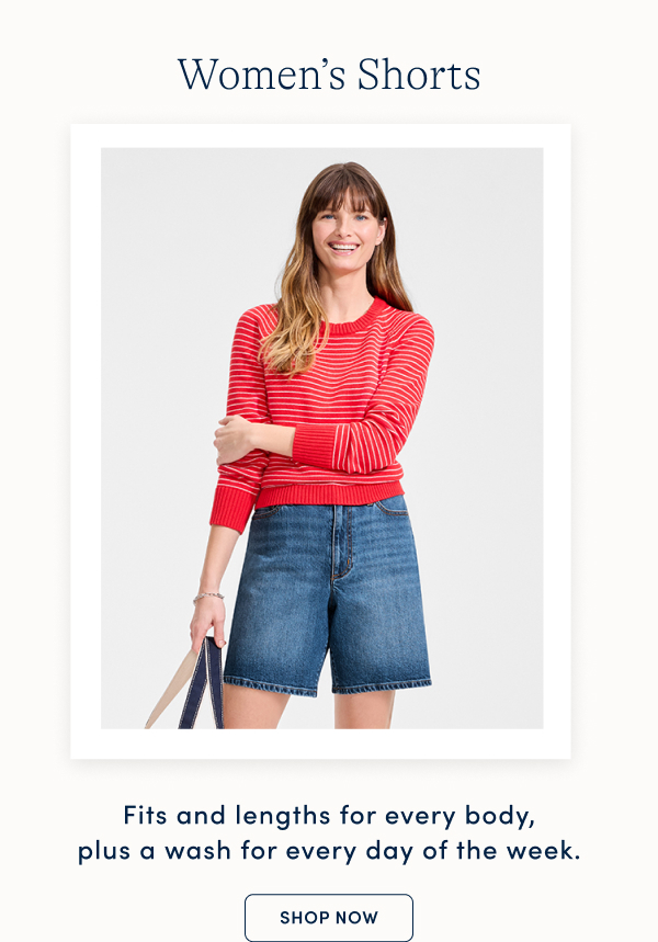 Women's Shorts