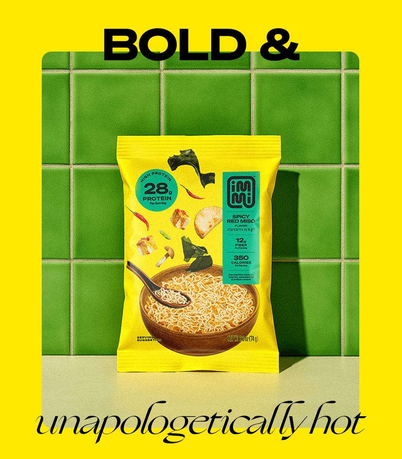 Bold & Unapologetically Hot