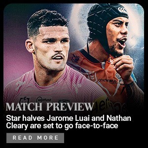 Match Preview: Panthers v Wests Tigers