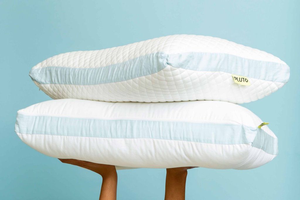 Pluto Pillows