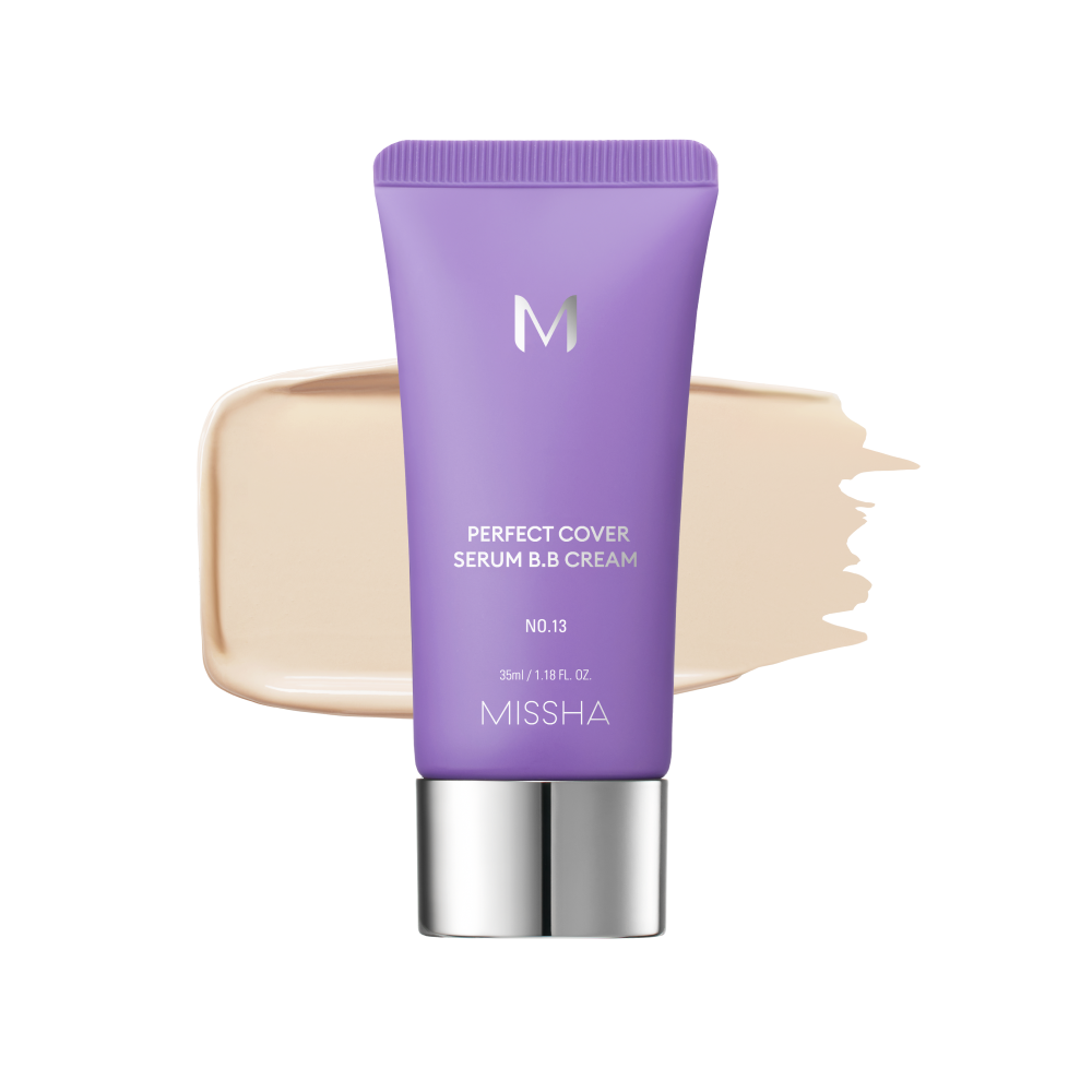 Image of MISSHA M Perfect Cover Serum BB Cream (35ml)