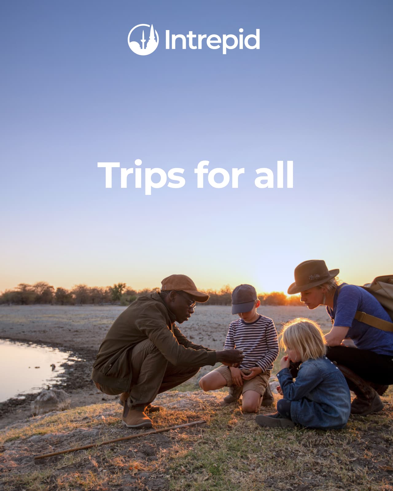 Trips for all