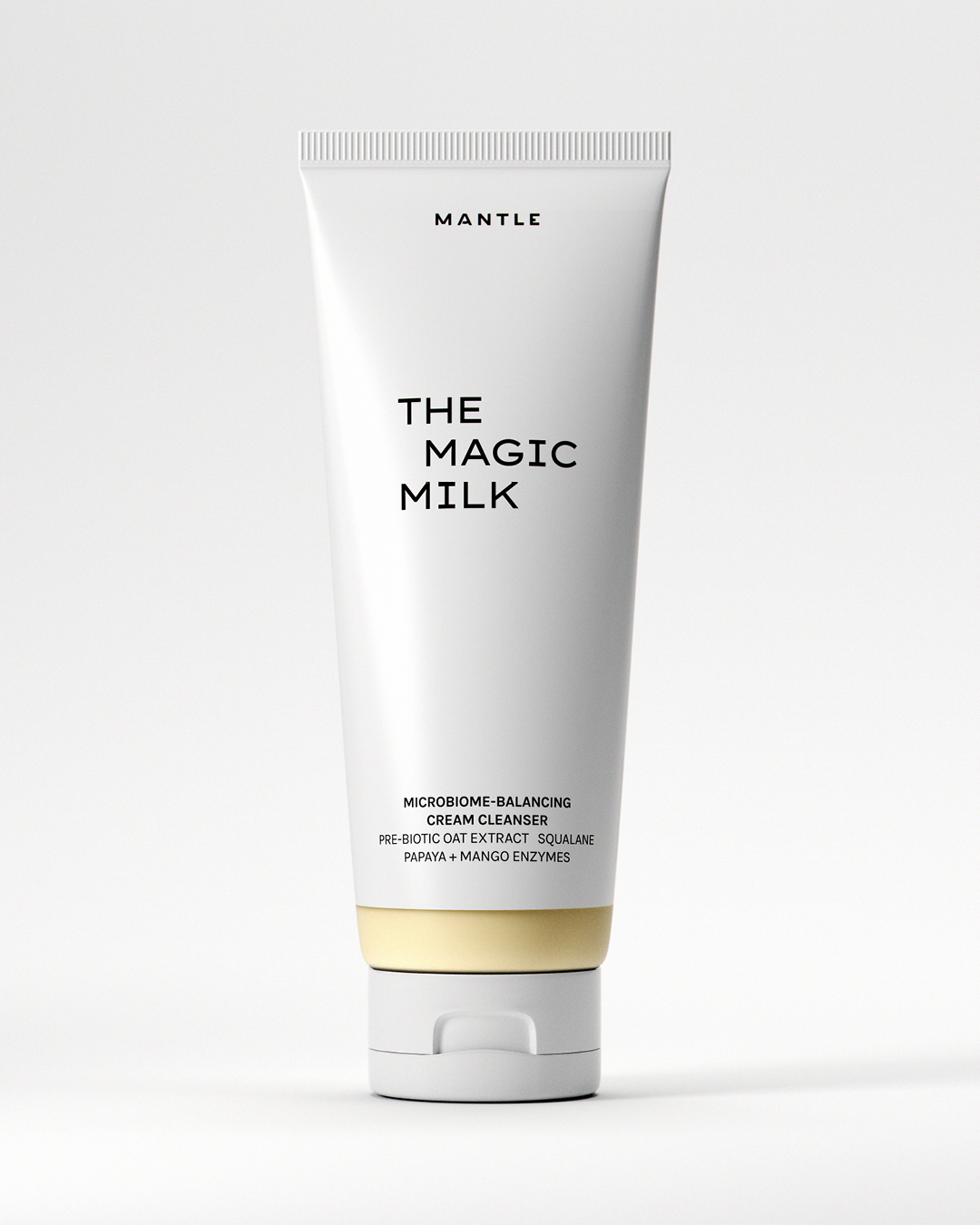 The Magic Milk