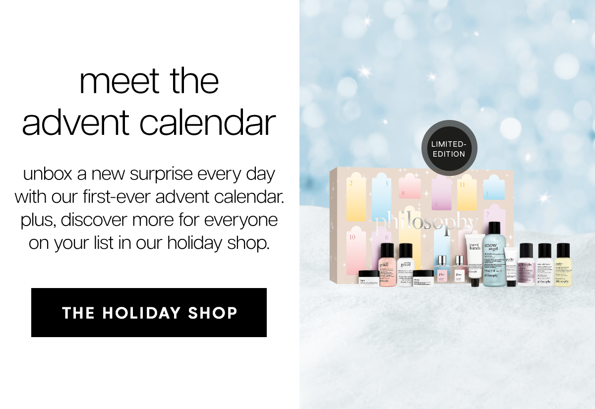 holiday shop