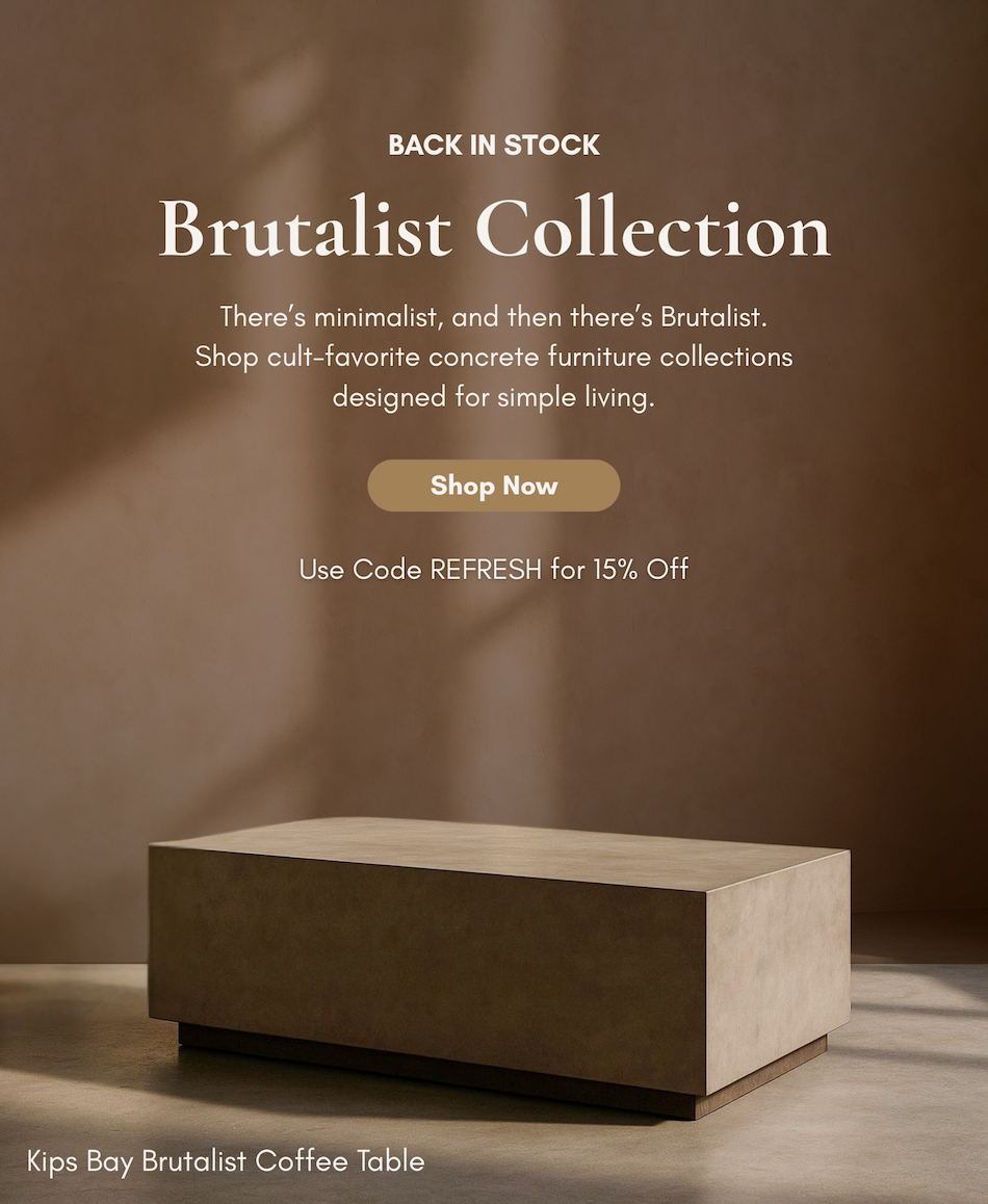 Brutalist Collection