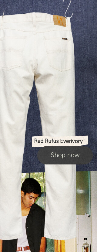 Rad Rufus Everivory