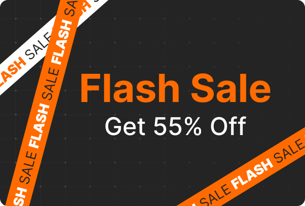 FLASH SALE 55% OFF - Buy the Dip