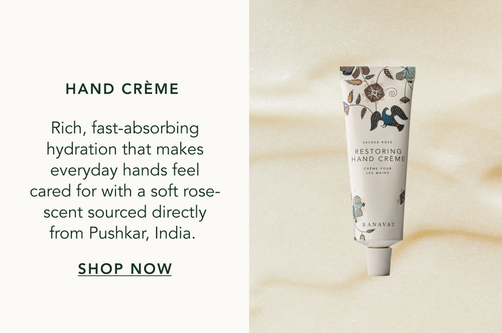Hand Crème&nbsp;