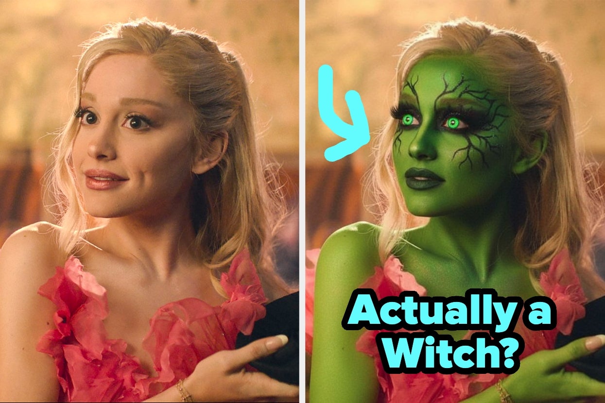 This Digital Makeup Tool Created My Spooky Halloween Look