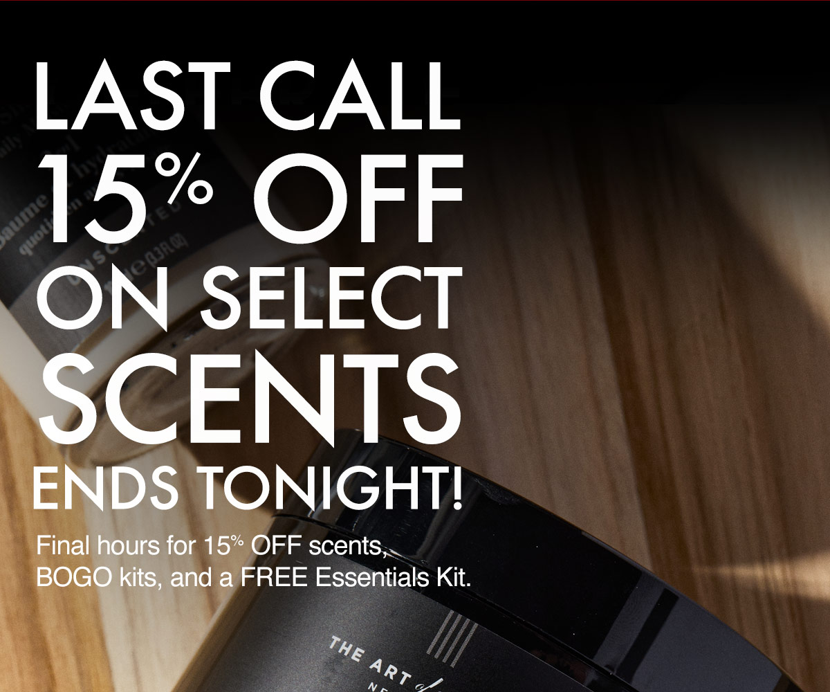 Elevate your shave: 15% off our Bergamot & Neroli, Lavender & Unscented 🍃