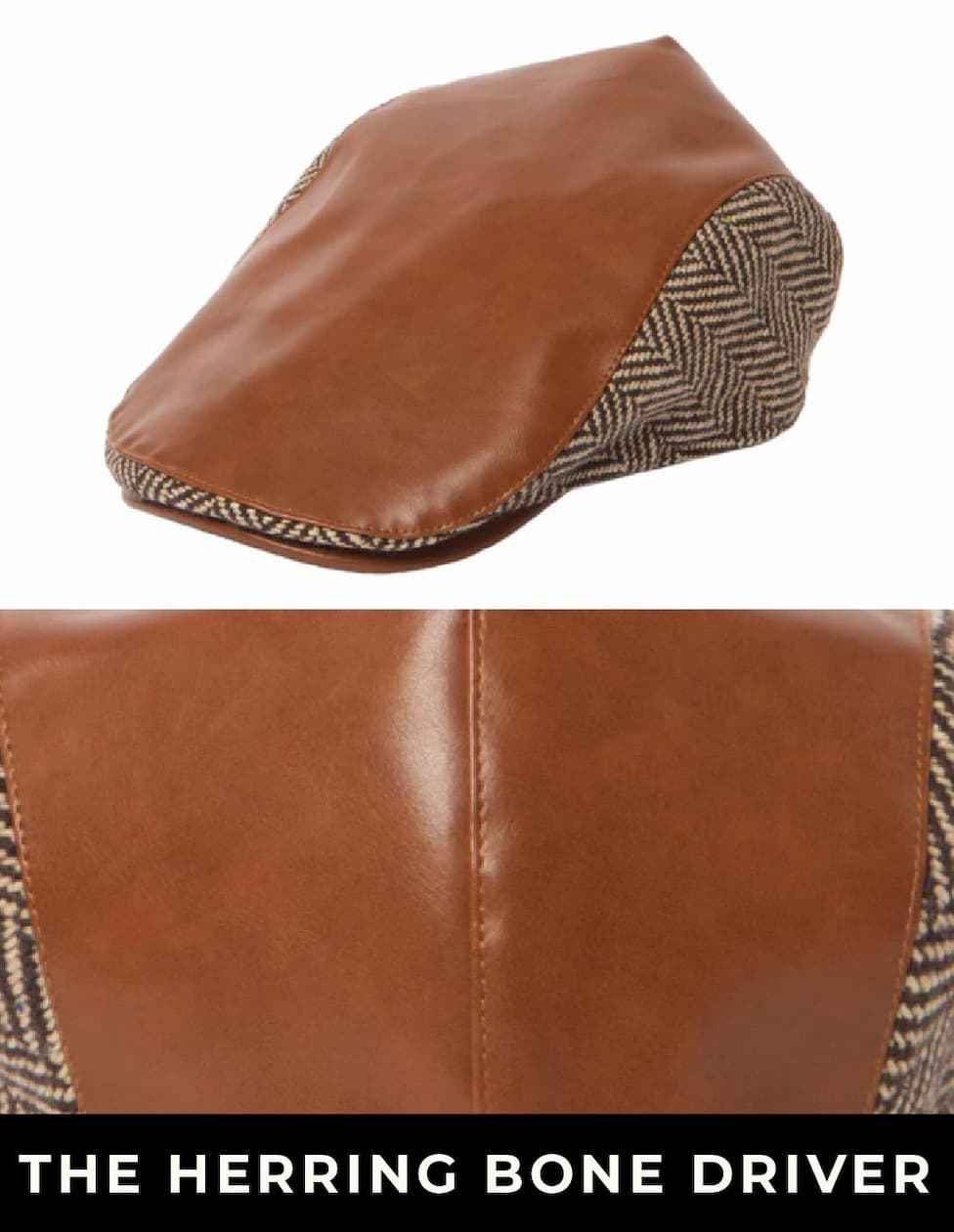 Shop The Herringbone Driver