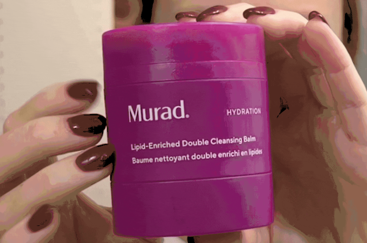 Lipid Cleansing Balm 