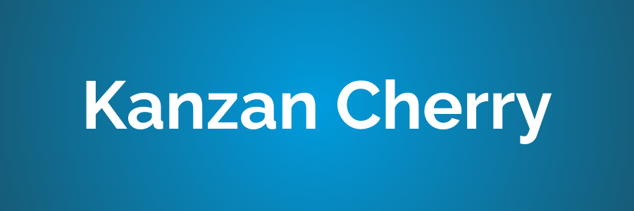 Kanzan Cherry