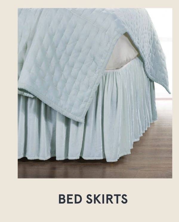 BED SKIRTS