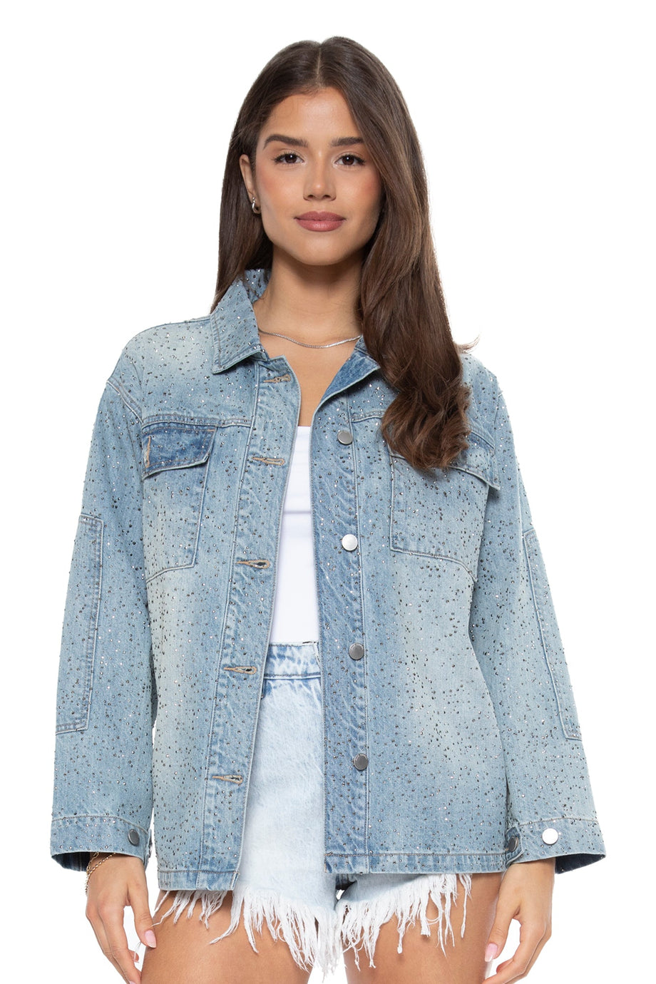 STARRY NIGHT SHACKET