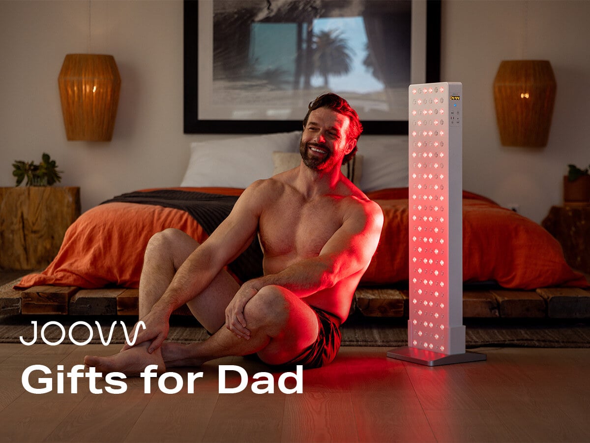 Joovv- Gifts for Dad