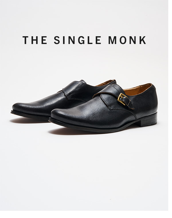 The Single Monk
