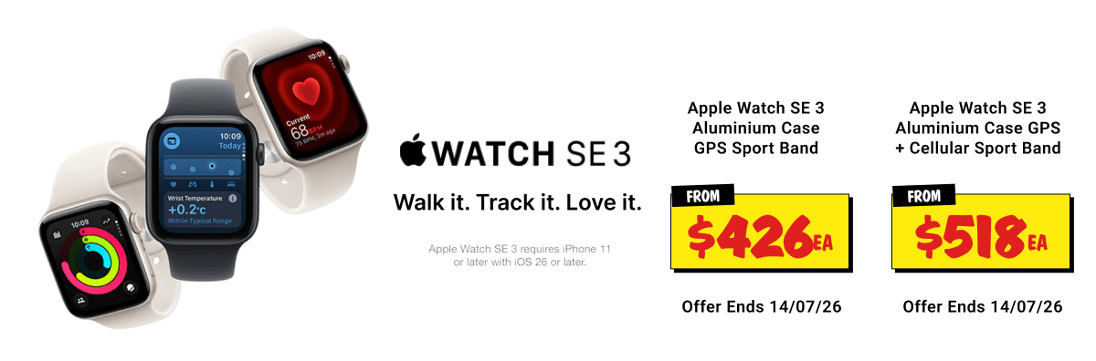 Apple Watch SE 3