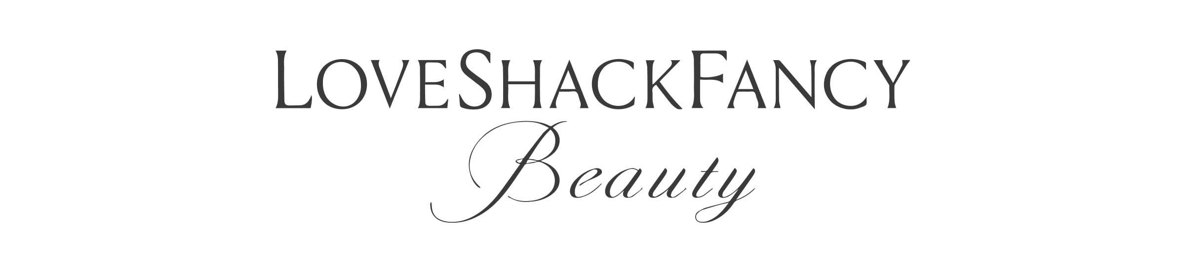 LoveShackFancy
