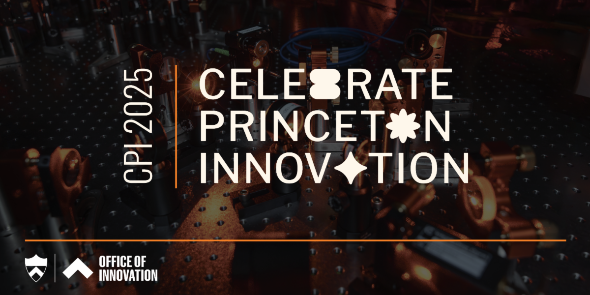 Celebrate Princeton Innovation