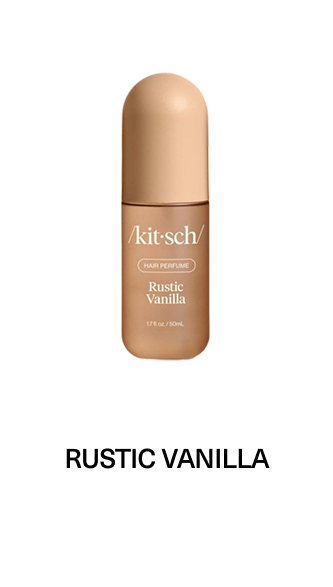Rustic Vanilla Hair Perfume