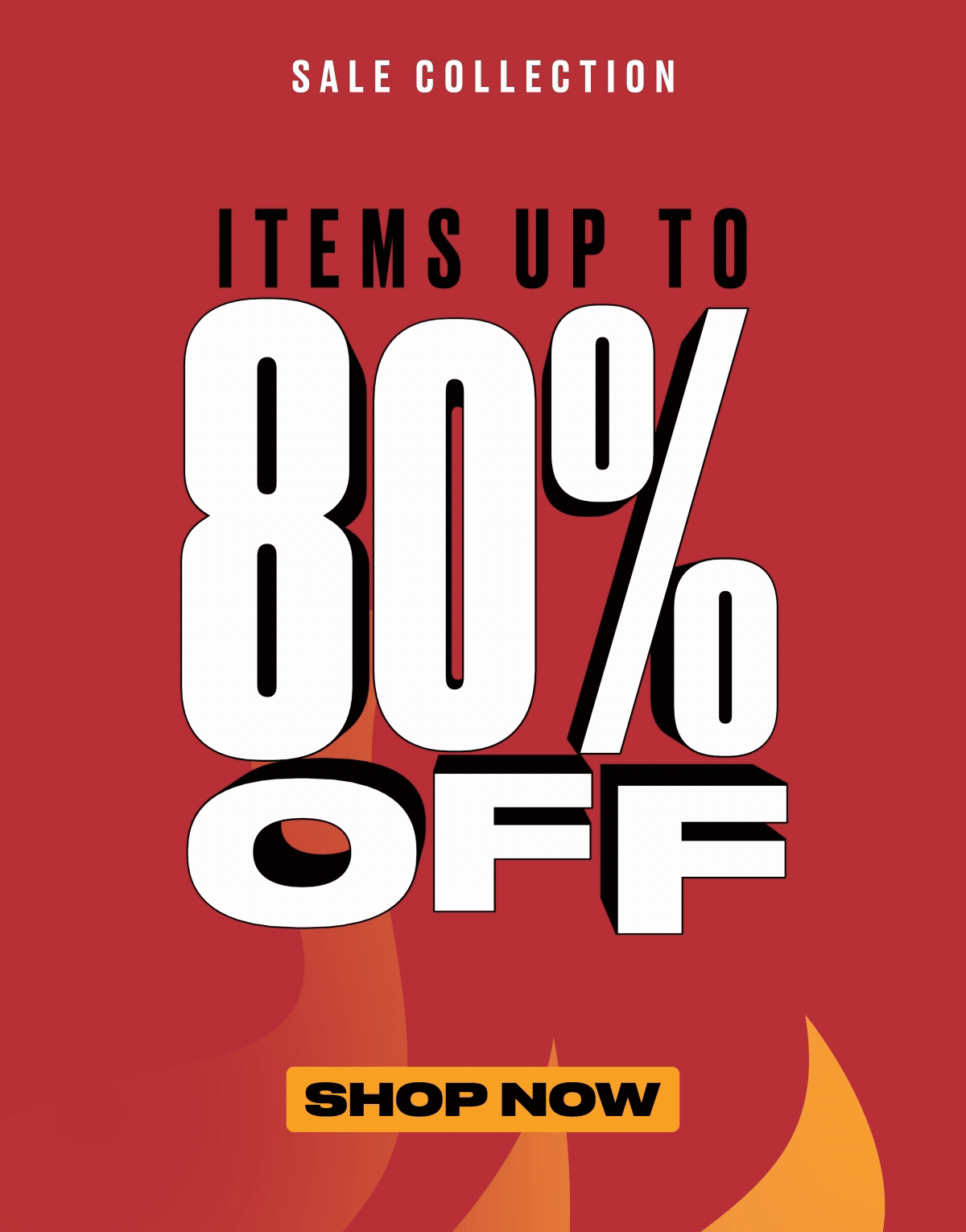 Sale Collection | Items Up to 80% Off | Shop Now