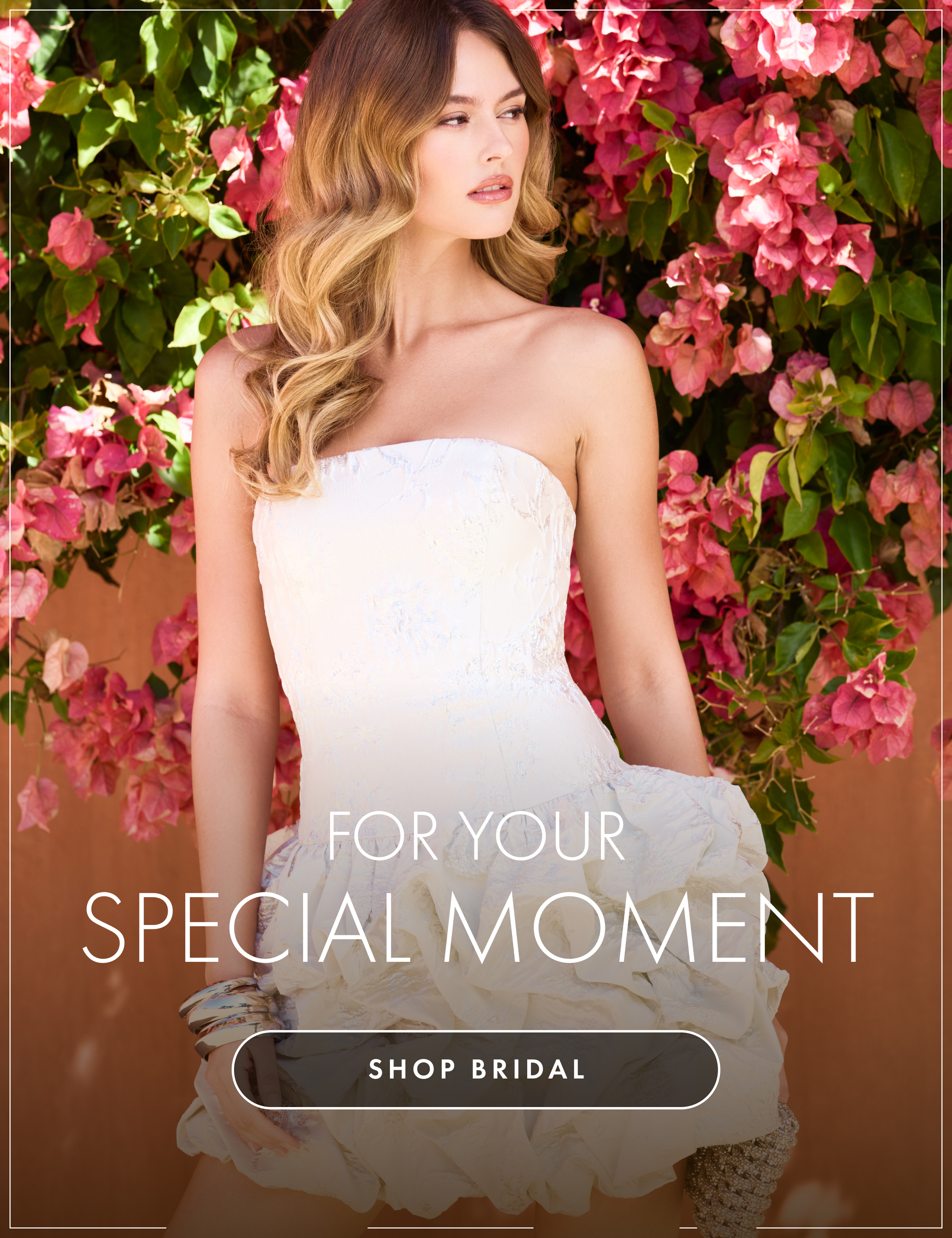For Your Special Moment | Special Moment
