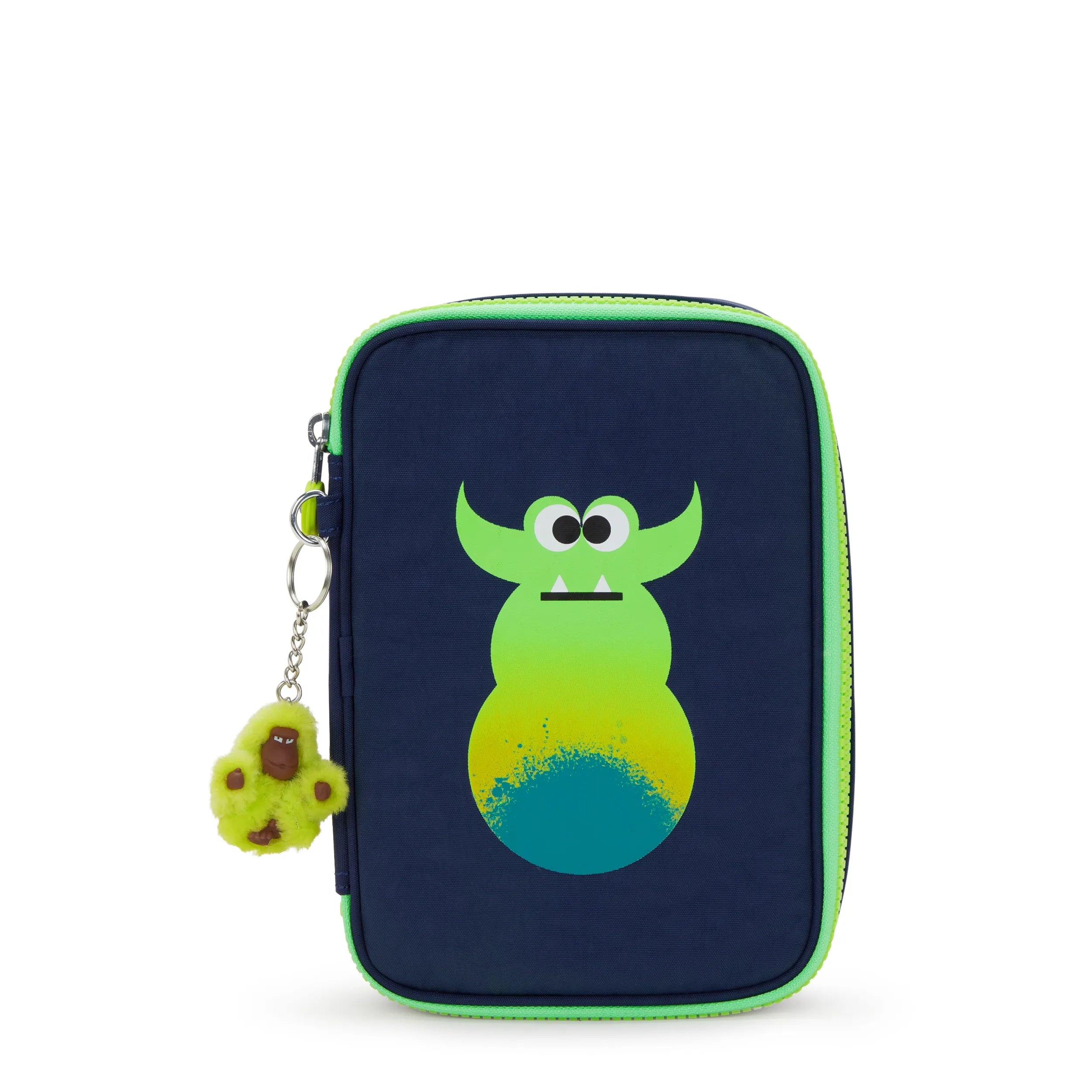 100 Pens Case-Monster March