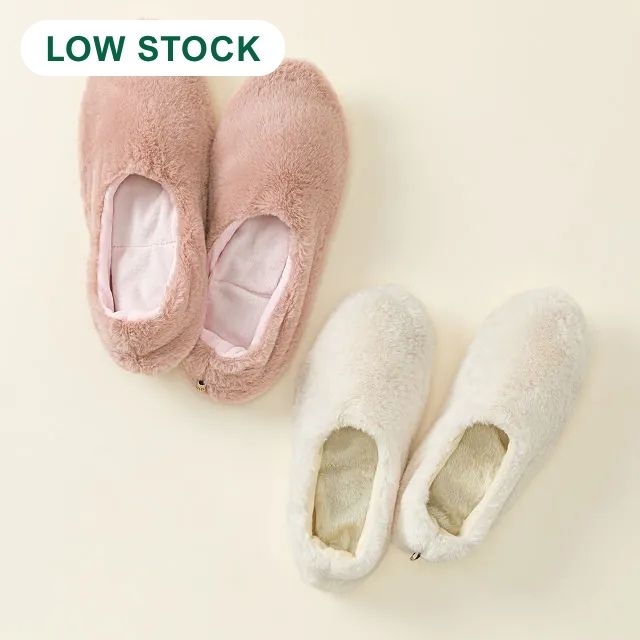 Ballerina Herbal Warming Slippers