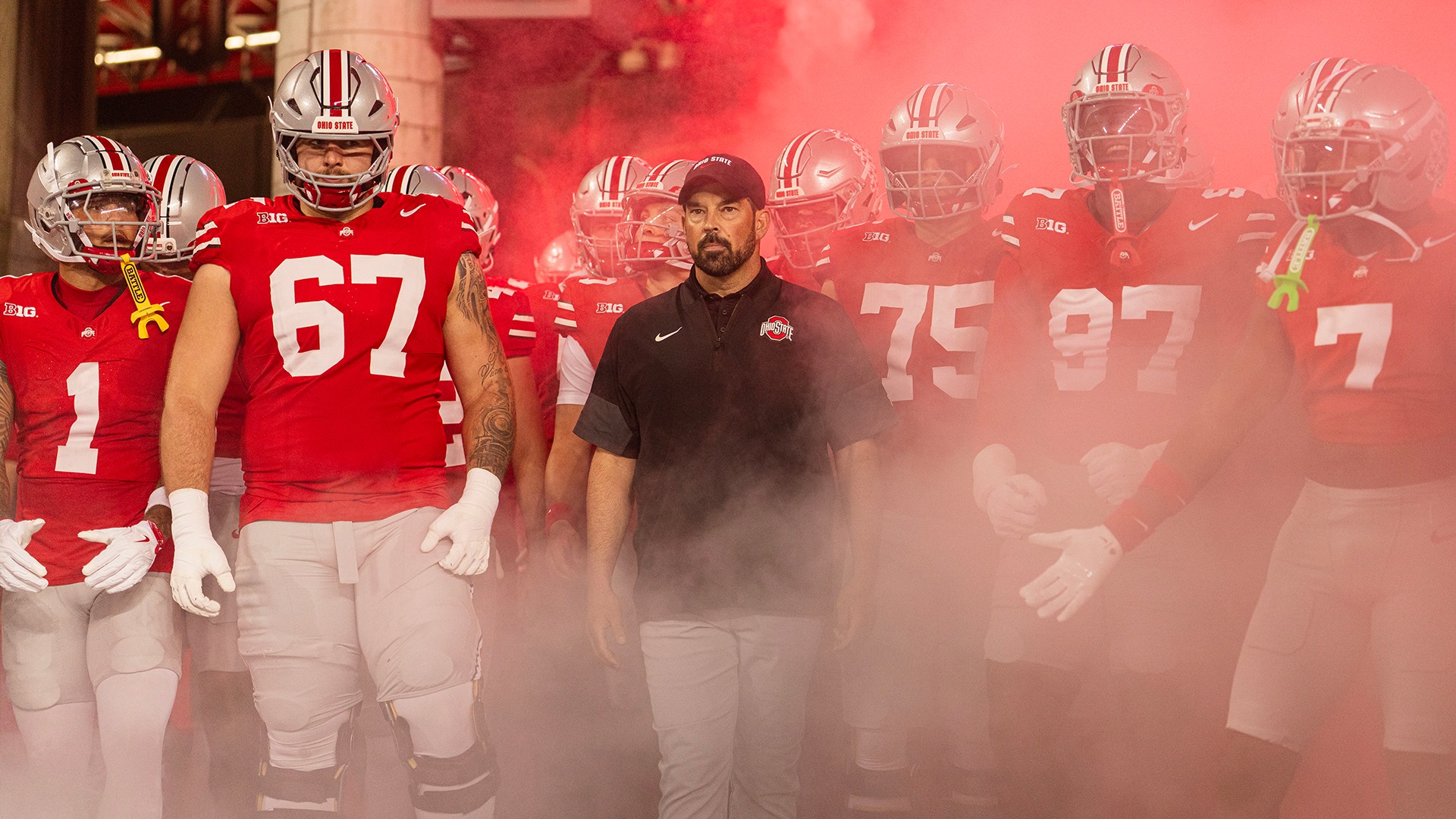 WATCH NOW | Ohio State vs. Minnesota Postgame Press Conference